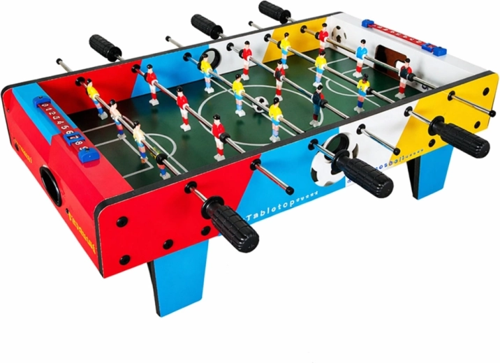 Struttura stabile per un gioco intenso