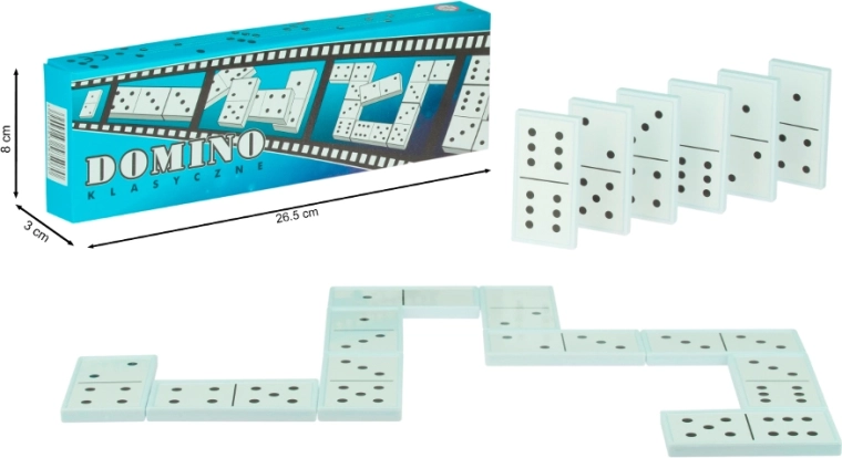 Domino classico grande