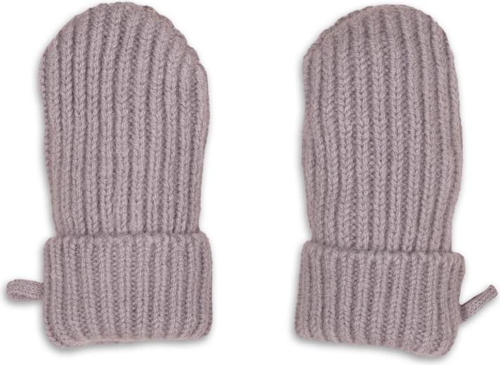 Guanti in merino Lodger Rose 0–12 mesi