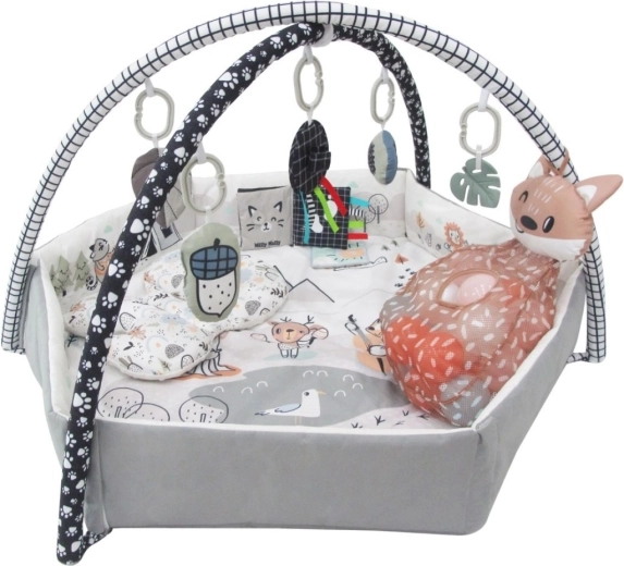 Spazio sicuro e morbido 0+