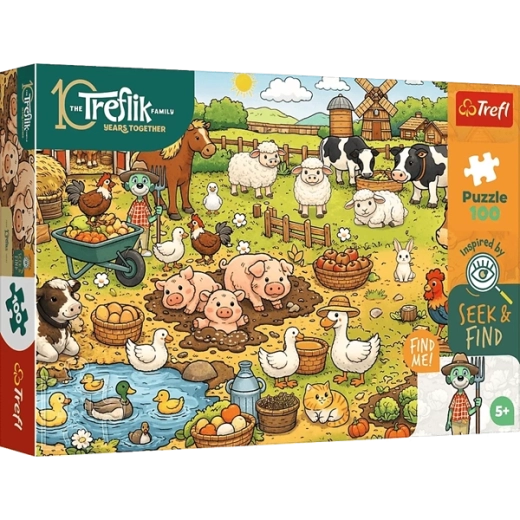 Dimensione ideale e 100 pezzi per bambini