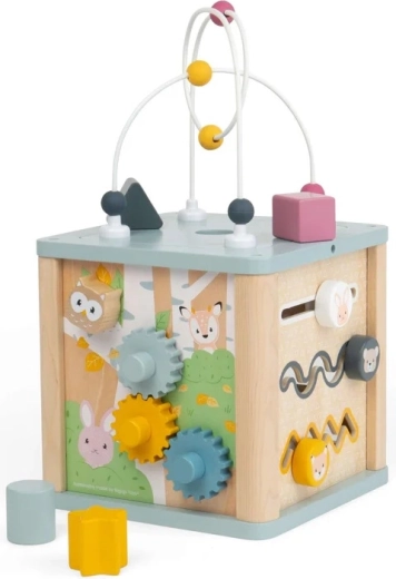 4 lati ricchi di scoperte