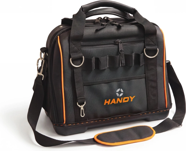 Borsa professionale per attrezzi in poliestere 42 × 24 × 33 cm
