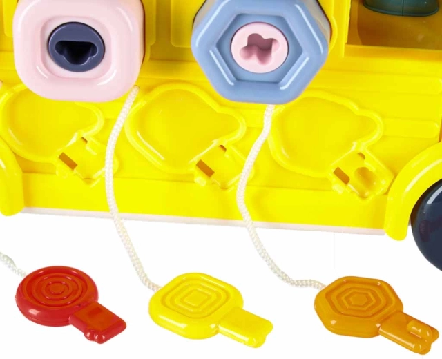 Serrature con chiavi per allenare la manualità