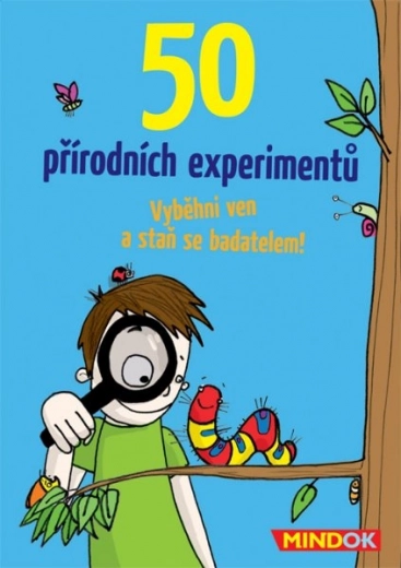 50 esperimenti naturali MINDOK