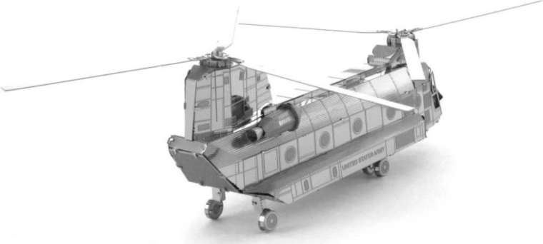 Modello da esposizione d’impatto