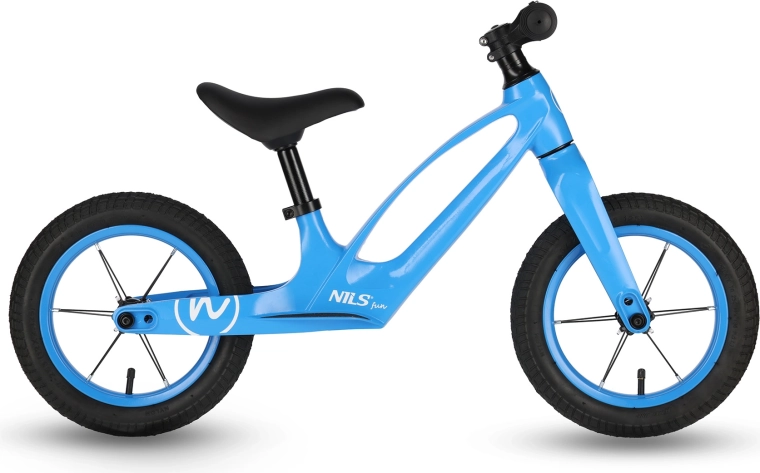 Telaio leggero in lega di magnesio