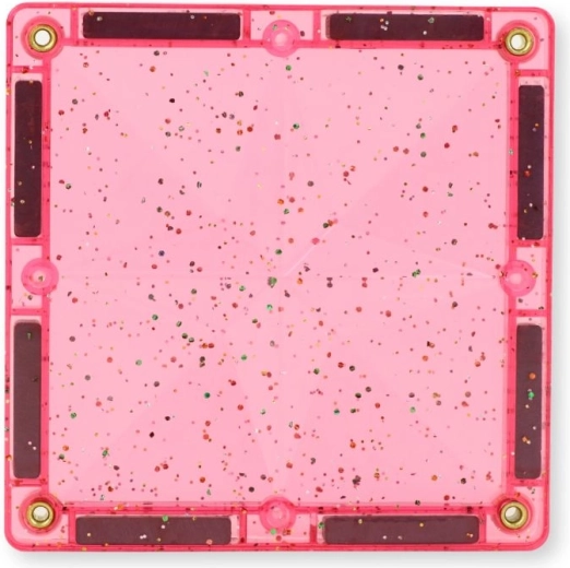 Effetto glitter in ogni costruzione