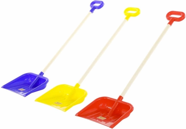 Pala per bambini con manico in legno WADER-POLESIE