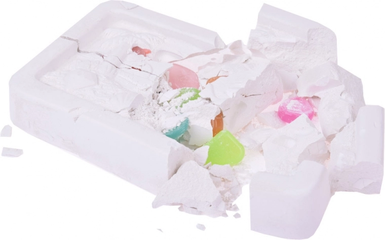 Scoperta di tesori luminosi