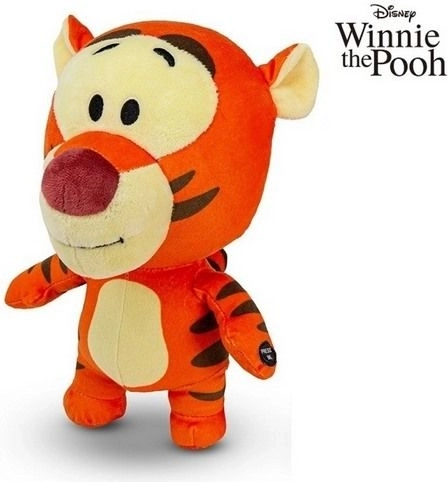Tigre di peluche con suono