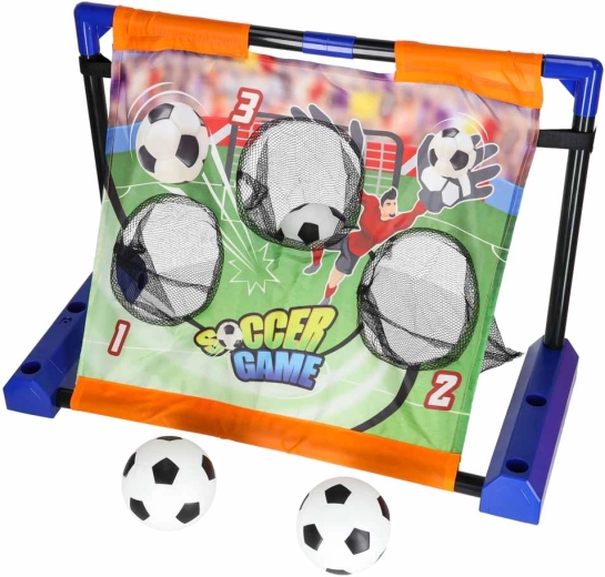 Tutto il necessario nella confezione, incluse palline e pompa