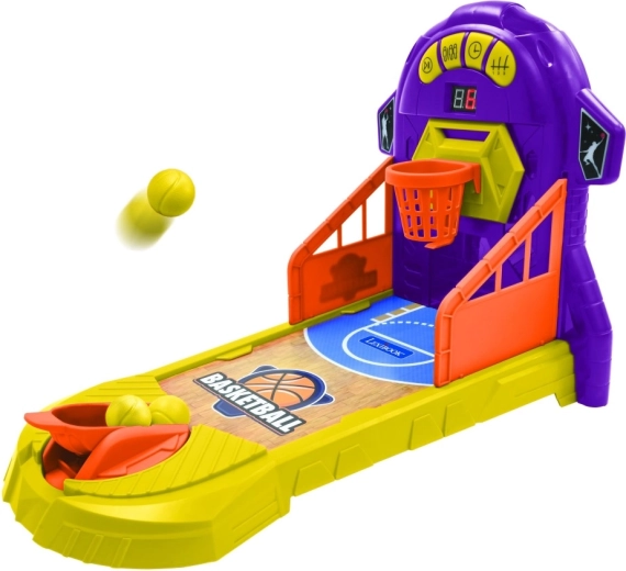 Gioco fino a 4 giocatori e 3 livelli di difficoltà