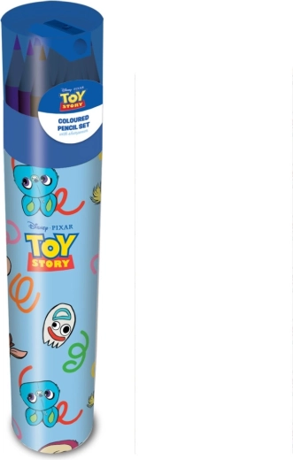 Toy Story set di matite colorate in tubetto