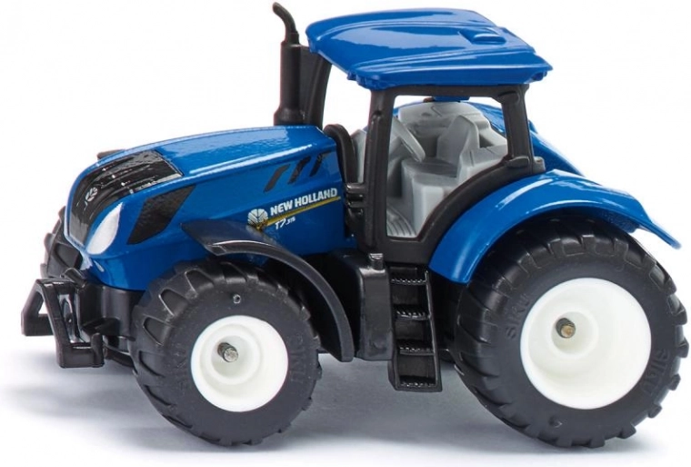 Siku blister – trattore New Holland T7.315 modello in metallo