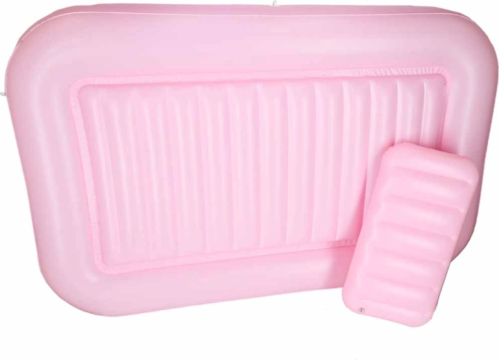 Supporto confortevole con cuscino removibile