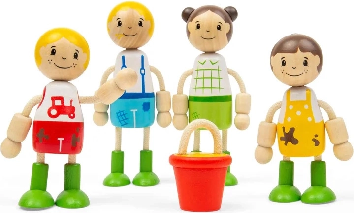 Arti snodabili per un gioco realistico