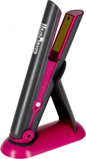 Piastra con effetto luminoso e supporto