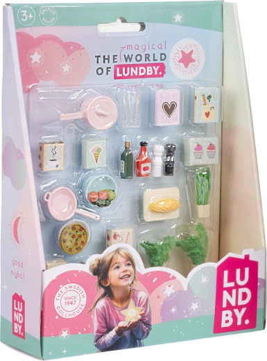 Set completo Lundby