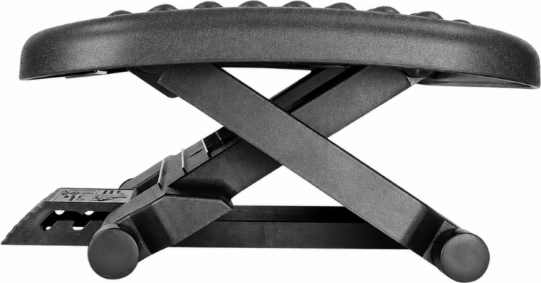 3 livelli di altezza per una migliore ergonomia