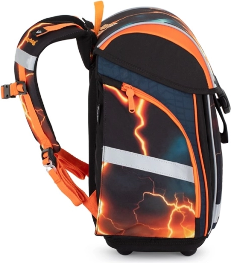 Organizzazione intelligente e chiusura facile