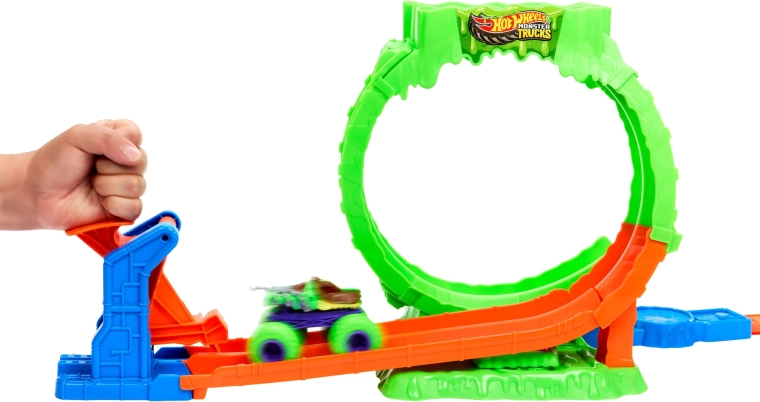 Due modalità di gioco con loop rotante
