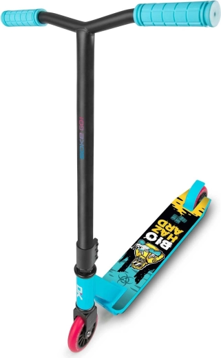 Guida veloce e fluida grazie ai cuscinetti ABEC-9