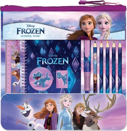 Set scolastico Frozen