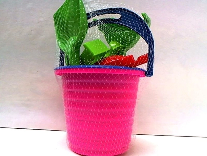 Set per la sabbia con secchiello piccolo