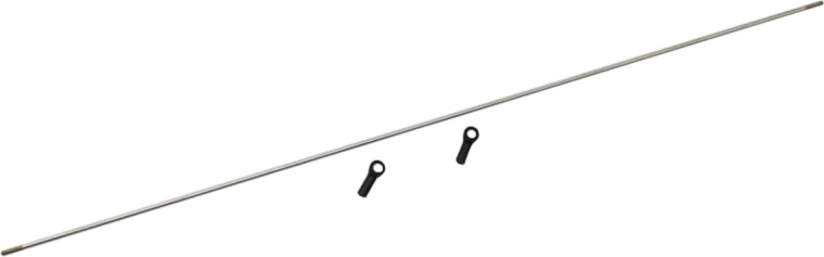 Aste del rotore posteriore per E-Rix 500
