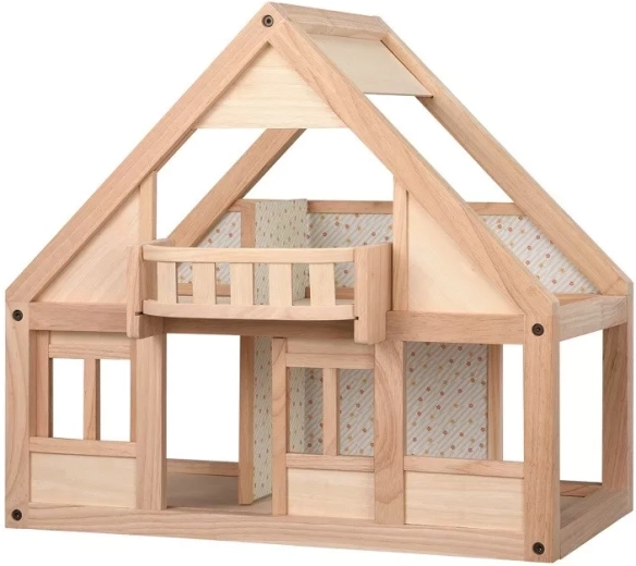 PlanToys La mia prima casa delle bambole