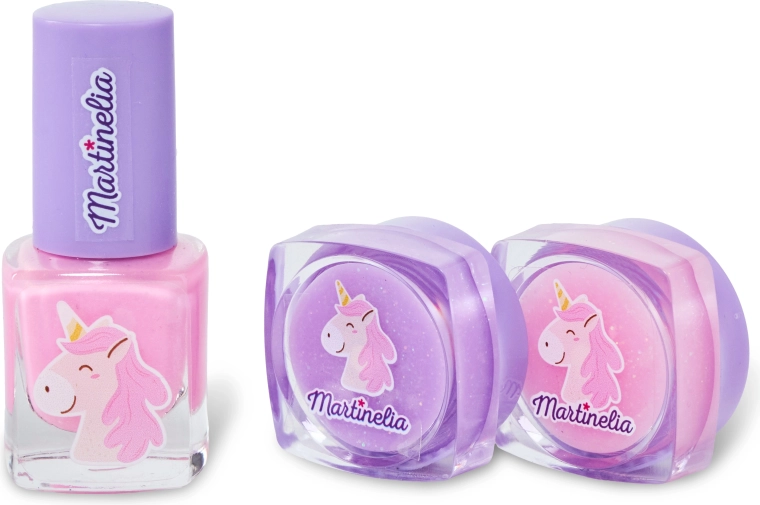 Grazioso design a unicorno Martinelia
