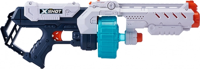 X-SHOT - Pistola Turbo Fire con 48 dardi