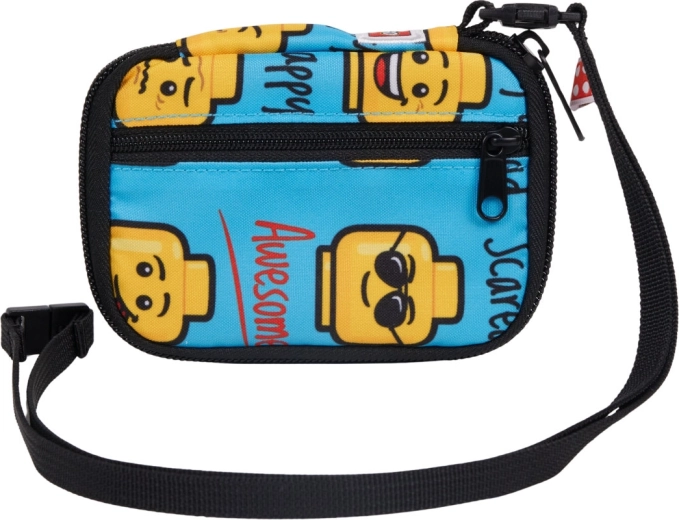 Tasche con zip per una conservazione sicura