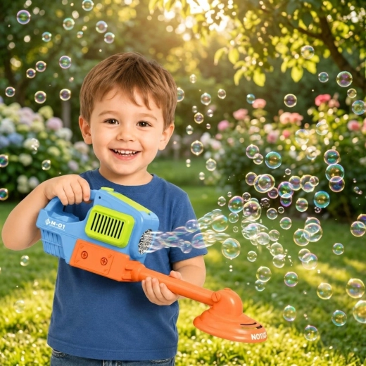 Divertimento in giardino e alle feste