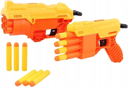 Due blaster per giocare subito in due