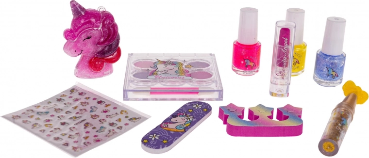 Set per unghie Unicorno per bambini