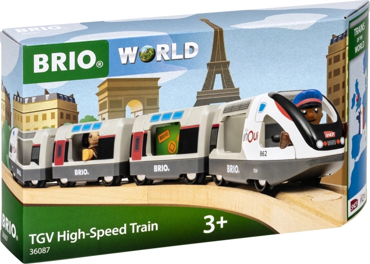 Serie Treni del Mondo: ispirata a linee reali