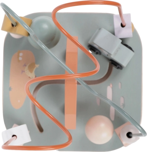 Motricità fine e coordinazione mano–occhio