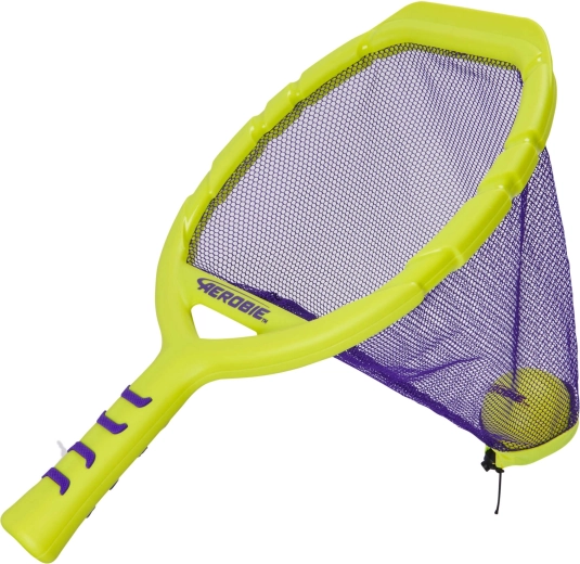 Presa facile e lanci lunghi