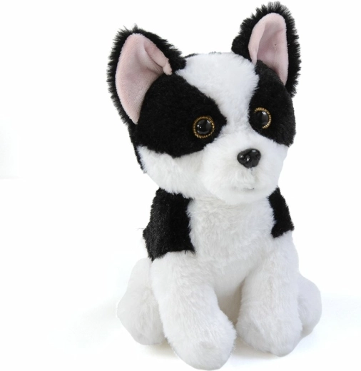Cagnolino di peluche 24 cm