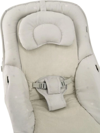 Comfort su misura con 3 posizioni dello schienale