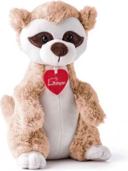 Suricata di peluche Djamila 25 cm