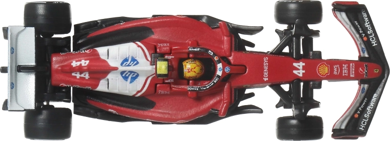 Ideale per la vetrina: scala 1:64 e base espositiva