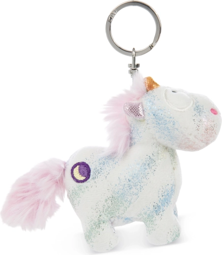 Portachiavi NICI unicorno Moon Keeper 10 cm