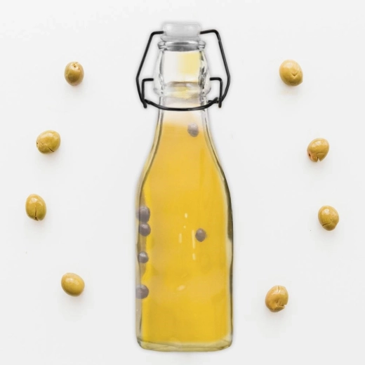 Ideale per oli aromatici e aceti