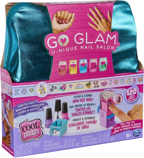 Salone compatto da viaggio