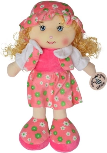 Capelli ricci e outfit adorabile