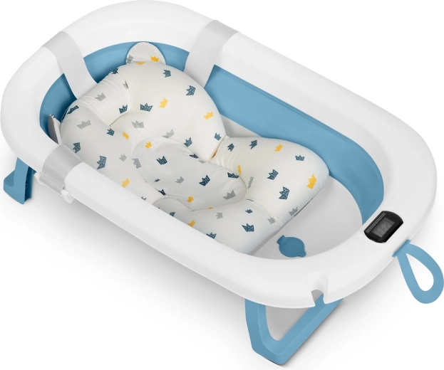 Termometro elettronico con display LCD