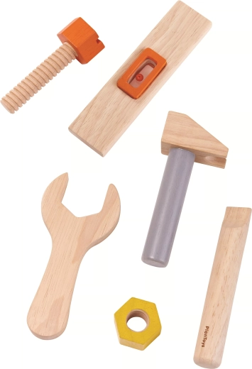 Set base di attrezzi per il gioco del riparatore